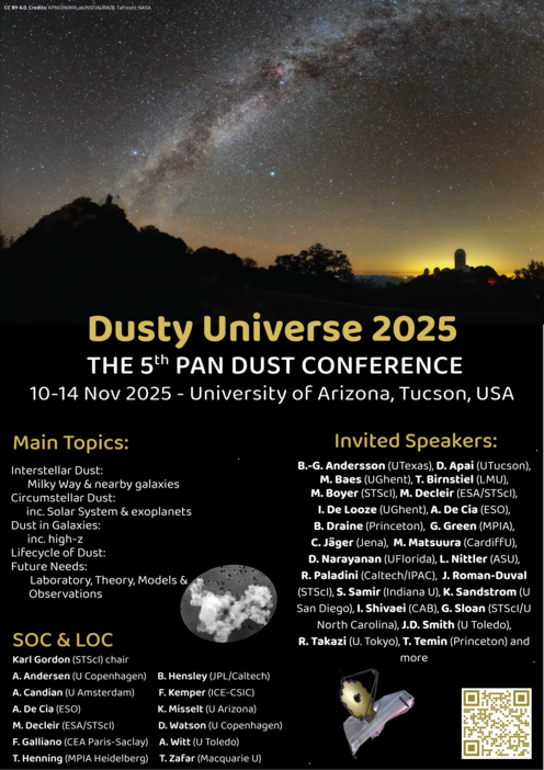 Conference poster